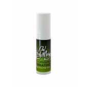 Масло унисекс с эффектом вибрации Oh! Holy Mary - 6 мл. - Nuei cosmetics - купить с доставкой в Серпухове