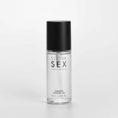 Съедобное cогревающее массажное масло Slow Sex - 50 мл. - Bijoux Indiscrets - купить с доставкой в Серпухове