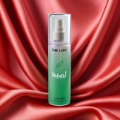 Интимный гель на водной основе Natural - 150 мл. - THE LUFF - купить с доставкой в Серпухове