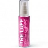 Интимный гель на водной основе Afrodisia Raspberry - 75 мл. - THE LUFF - купить с доставкой в Серпухове