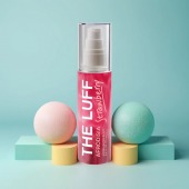 Интимный гель на водной основе Afrodisia Strawberry - 75 мл. - THE LUFF - купить с доставкой в Серпухове