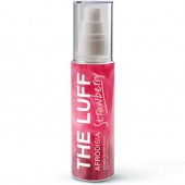 Интимный гель на водной основе Afrodisia Strawberry - 75 мл. - THE LUFF - купить с доставкой в Серпухове