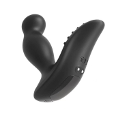 Черный вибромассажер простаты 3,5’’ P-spot Massager - 12,5 см. - Erokay - в Серпухове купить с доставкой