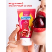 Интимная гель-смазка Shefox «Спелая вишня» - 50 мл. - Shefox - купить с доставкой в Серпухове