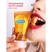 Интимная гель-смазка Shefox «Карамель» - 50 мл. - Shefox - купить с доставкой в Серпухове