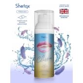 Интимная гель-смазка Shefox Premium «Классическая» - 50 мл. - Shefox - купить с доставкой в Серпухове
