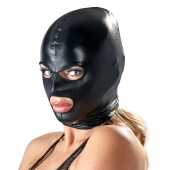 Маска на голову Head Mask black - Orion - купить с доставкой в Серпухове