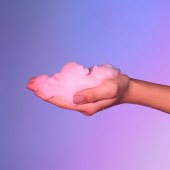 Массажная хрустящая пенка Tickle My Body Fresh Mint с ароматом мяты - 150 мл. - Love to Love - купить с доставкой в Серпухове