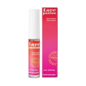 Возбуждающий блеск для губ Love Potion - 8 мл. - Love to Love - купить с доставкой в Серпухове