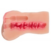 Мастурбатор-вагина Baby Doll - Lola Games - в Серпухове купить с доставкой