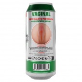 Мастурбатор-вагина Heineken Vagina II - Adrien Lastic - в Серпухове купить с доставкой