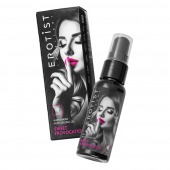 Съедобный гель Erotist Sweet Provocation Grapes - 30 мл. - Erotist Lubricants - купить с доставкой в Серпухове