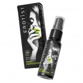 Съедобный гель Erotist Sweet Provocation Fruit Trio со вкусом киви, граната и яблока - 30 мл. - Erotist Lubricants - купить с доставкой в Серпухове