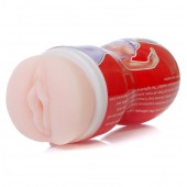 Мастурбатор-вагина в колбе Manga - Boys of Toys - в Серпухове купить с доставкой