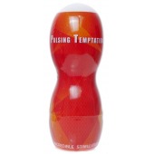 Телесный мастурбатор в колбе Cup 01 - Boys of Toys - в Серпухове купить с доставкой