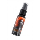 Гель с эффектом вибрации Volcano Of Passion со вкусом персика и маракуйи - 25 мл. - Erotist Lubricants - купить с доставкой в Серпухове