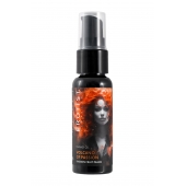 Гель с эффектом вибрации Volcano Of Passion со вкусом персика и маракуйи - 25 мл. - Erotist Lubricants - купить с доставкой в Серпухове