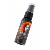 Гель с эффектом вибрации Volcano Of Passion со вкусом вишни - 25 мл. - Erotist Lubricants - купить с доставкой в Серпухове