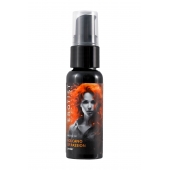 Гель с эффектом вибрации Volcano Of Passion со вкусом вишни - 25 мл. - Erotist Lubricants - купить с доставкой в Серпухове