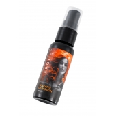 Гель с эффектом вибрации Volcano Of Passion со вкусом манго - 25 мл. - Erotist Lubricants - купить с доставкой в Серпухове