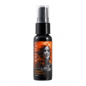 Гель с эффектом вибрации Volcano Of Passion со вкусом манго - 25 мл. - Erotist Lubricants - купить с доставкой в Серпухове