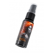 Гель с эффектом вибрации Volcano Of Passion со вкусом винограда - 25 мл. - Erotist Lubricants - купить с доставкой в Серпухове