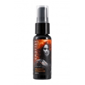 Гель с эффектом вибрации Volcano Of Passion со вкусом винограда - 25 мл. - Erotist Lubricants - купить с доставкой в Серпухове