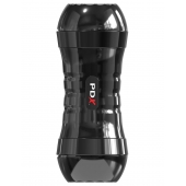 Двусторонний мастурбатор в колбе Super Flip-A-Pussy Over - Pipedream - в Серпухове купить с доставкой