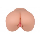 Мастурбатор-вагина с вибрацией и всасыванием Cutie Lush - Lola Games - в Серпухове купить с доставкой