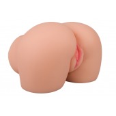 Мастурбатор-вагина с вибрацией и всасыванием Cutie Lush - Lola Games - в Серпухове купить с доставкой