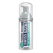 Очищающая пенка для игрушек и тела Toy   Body Cleaner Foamer - 47 мл. - Swiss navy - купить с доставкой в Серпухове