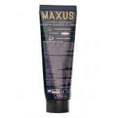 Интимный гель на силиконовой основе MAXUS Silky Touch - 75 мл. - Maxus - купить с доставкой в Серпухове