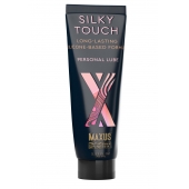 Интимный гель на силиконовой основе MAXUS Silky Touch - 75 мл. - Maxus - купить с доставкой в Серпухове