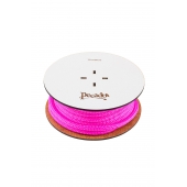 Розовая веревка для шибари на катушке - 10 м. - Pecado - купить с доставкой в Серпухове