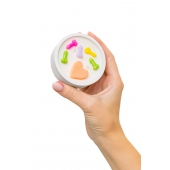 Интерьерная свеча «Романтический вечер» - 80 гр. - Pecado - купить с доставкой в Серпухове