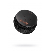 Черная веревка для шибари на катушке - 5 м. - Pecado - купить с доставкой в Серпухове