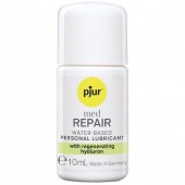 Смазка на водной основе pjur Med Repair с гиалуроном - 10 мл. - Pjur - купить с доставкой в Серпухове
