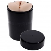 Мастурбатор Riley Reid - вагина и анус - Zero Tolerance - в Серпухове купить с доставкой