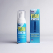 Очищающая пенка для тела Foam Seduction - 50 мл. - INTT - купить с доставкой в Серпухове