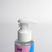 Увлажняющий гель с ароматом ежевики Slide Berry Slide - 100 мл. - INTT - купить с доставкой в Серпухове