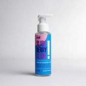 Увлажняющий гель с ароматом ежевики Slide Berry Slide - 100 мл. - INTT - купить с доставкой в Серпухове