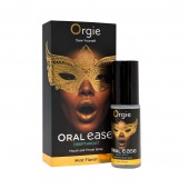 Оральный спрей Oral Ease Deepthroat - 15 мл. - ORGIE - купить с доставкой в Серпухове