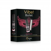 Набор Vibe! Bullet: жидкий вибратор и вибропуля - ORGIE - купить с доставкой в Серпухове