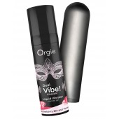 Набор Vibe! Bullet: жидкий вибратор и вибропуля - ORGIE - купить с доставкой в Серпухове