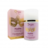 Ежедневный увлажняющий интимный крем Orgie Hydra Intima - 50 мл. - ORGIE - купить с доставкой в Серпухове