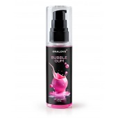 Съедобная смазка на водной основе с ароматом бабл-гам - 60 гр. - Биоритм - купить с доставкой в Серпухове