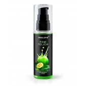 Съедобная смазка на водной основе с ароматом фейхоа - 60 гр. - Биоритм - купить с доставкой в Серпухове