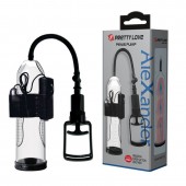 Прозрачная вакуумная помпа с вибрацией AleXander - Baile - в Серпухове купить с доставкой