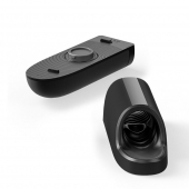 Черный мастурбатор ARCwave Ion 2 - Arcwave - в Серпухове купить с доставкой