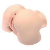 Мастурбатор-полуторс Naked Factory Nicole - Naked Factory - в Серпухове купить с доставкой